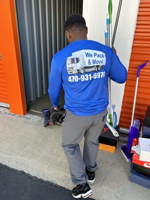 WE PACK & MOVE - Updated May 2026 - 72 Photos - Atlanta, Georgia ...