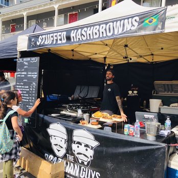 Hash Papas - Farmers market stall - Acai Bowls Near Me - San Diego, California Hash Papas - Farmers market stall - Acai Bowls Near Me - San Diego, California