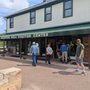 Boston Mill Visitor Center