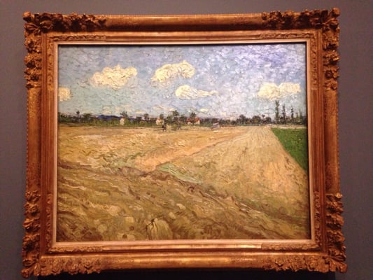 Fondation Vincent van Gogh Arles by null
