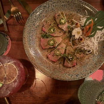 Atlas Izakaya - Tataki - Japanese Near Me - Key West, Florida Atlas Izakaya - Tataki - Japanese Near Me - Key West, Florida