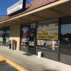 Idlewild Guitars & Teaching Studios - Guitar/Music shop.