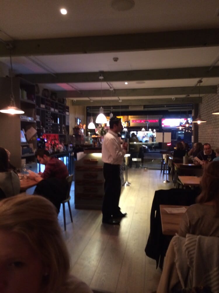 OLIVES N MEZE 131 Clapham High Street, London, United Kingdom