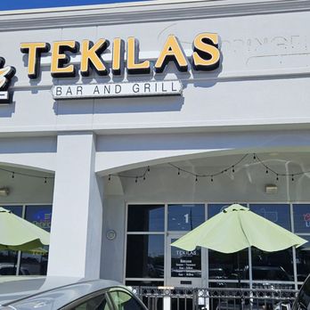 Tekilas Bar and Grill - Bars Near Me - Rogers, Arkansas