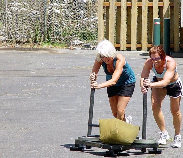 Lynnwood CrossFit Logo