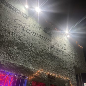 The Hummingbird - Entrance - Peruvian Near Me - Los Angeles, California The Hummingbird - Entrance - Peruvian Near Me - Los Angeles, California