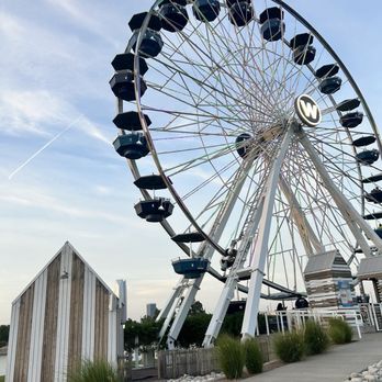 Wheeler Ferris Wheel - Ferris wheel - Parks Near Me - Oklahoma  City, Oklahoma
