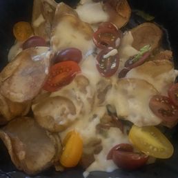 Irish nachos Irish nachos