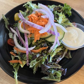 Butcher's Kitchen CHAR-B-QUE - House Salad - Barbeque Near Me - Reno, Nevada