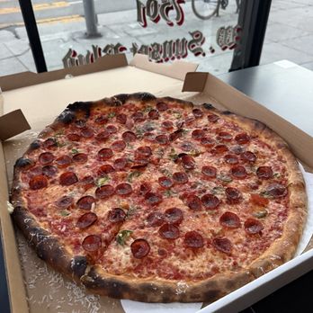 Sonny's - Pepperoni, Jalapeño, Hot Honey Pizza - Pizza Near Me - Los Angeles, California Sonny's - Pepperoni, Jalapeño, Hot Honey Pizza - Pizza Near Me - Los Angeles, California
