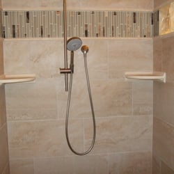 Kmi Contracting - shower