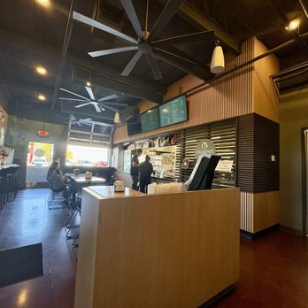 Moignet  A Social Cafe - Inside the cafe - Bakeries Near Me - Las Vegas, Nevada