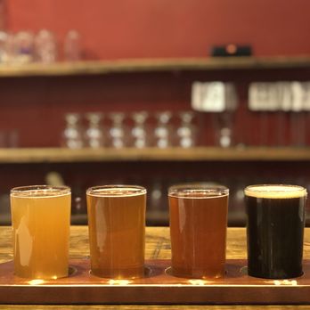 Old Oak Taproom - A flight of new beer is such a beautiful thing! - American Near Me - Greeneville, Tennessee Old Oak Taproom - A flight of new beer is such a beautiful thing! - American Near Me - Greeneville, Tennessee