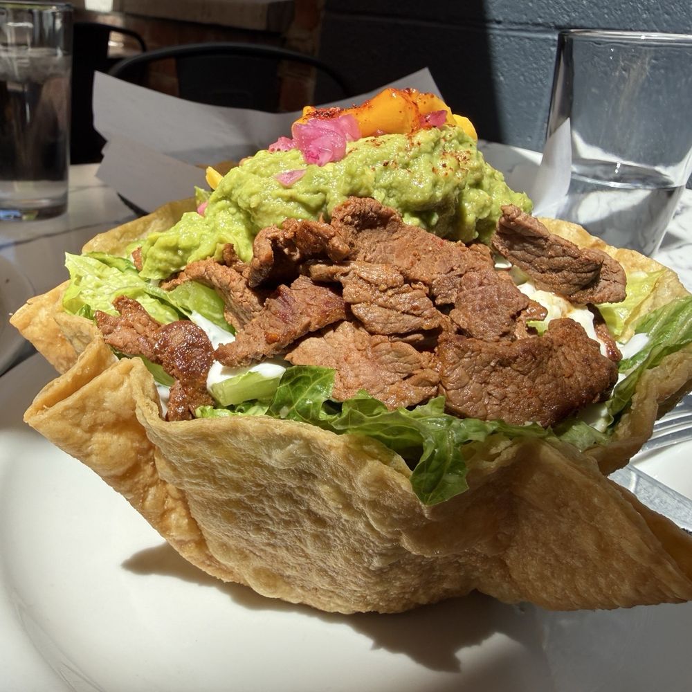 Don Gallo - TACO SALAD - Mexican Near Me - Park City, Utah Don Gallo - TACO SALAD - Mexican Near Me - Park City, Utah