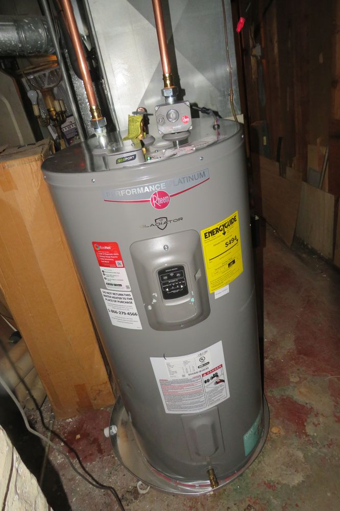 Slide of Ron's Plumbing & Sewer Service