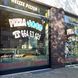 Pizza j.a.c.k. - Pizza J.A.C.K. Berlin-Rudow
