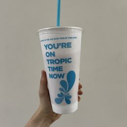 This big smoothie only for $8! This big smoothie only for $8!