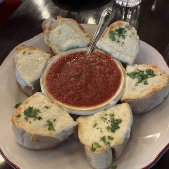 Maialina - Garlic Parmesan Bread - Italian Near Me - Indianapolis, Indiana Maialina - Garlic Parmesan Bread - Italian Near Me - Indianapolis, Indiana