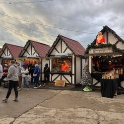 Hofbräuhaus Buffalo - Christmas market