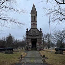 Soldiers And Sailors Memorial Chapel