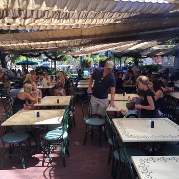 Mint Julep Bar - Shared Patio with The French Market! - Donuts Near Me - Anaheim, California