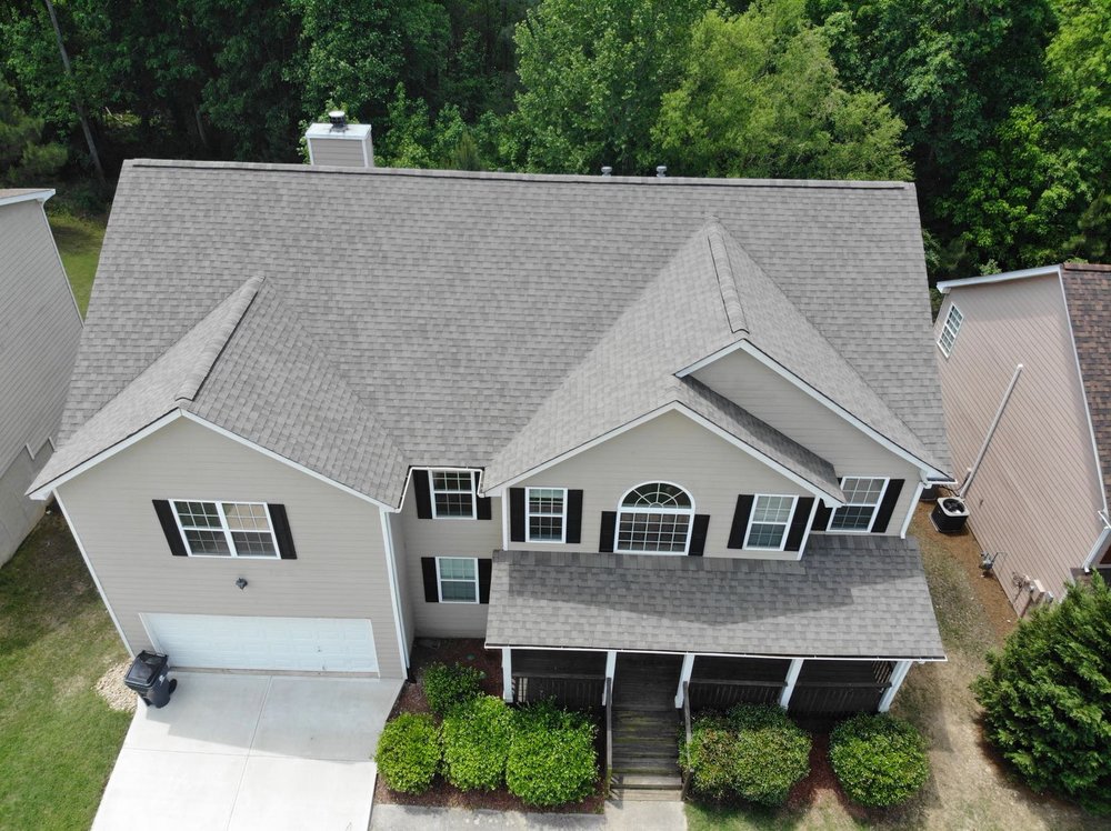 Slide of King Roof Renovations