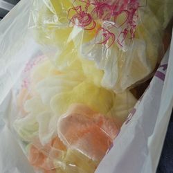 Ming’s Bakery - Shrimp chips $4 a bag September 2024