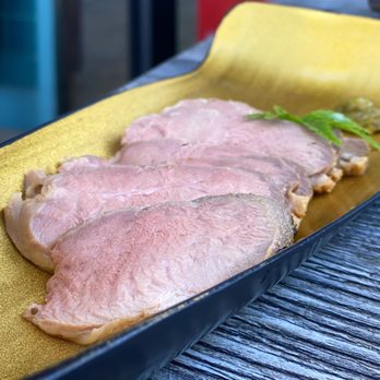 Leichi - COVID-19 Patio Dining: "Roast" Duck | 1/2 - $16 (SKIP!) - Japanese Near Me - Santa Clara, California