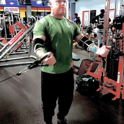 Workout Anytime Fort Pierce - Clean and organized gym.