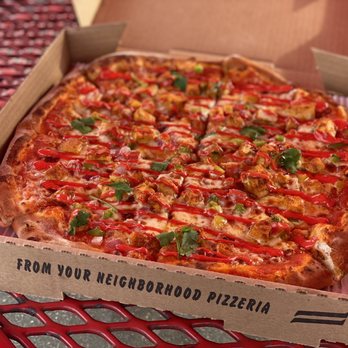 786 Degrees - Bombay Tika Masala - Pizza Near Me - Los Angeles, California