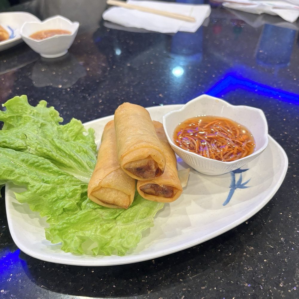 Pho Dien - Katy - Eggrolls - Vietnamese Near Me - Katy, Texas