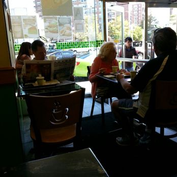 Fay Da Bakery - Tables and view - Bakeries Near Me - Forest Hills, New York