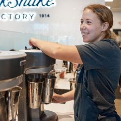Milkshake Factory