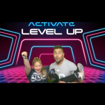 Activate Sacramento - This photo is free when taken at the "photo" booth by the games, which is cool since everything is expensive nowadays - Team Building Activities Near Me - Roseville, California