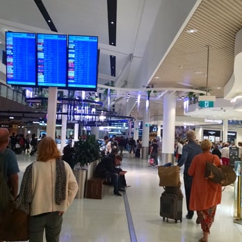 Sydney International Terminal - Airside Terminal - Airport Terminals Near Me - Mascot, NSW Sydney International Terminal - Airside Terminal - Airport Terminals Near Me - Mascot, NSW