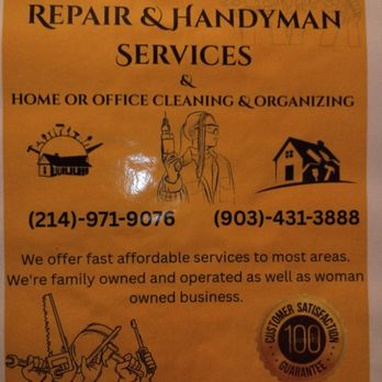 East Texas Handypros - Appliances & Repair Near Me - Garland, Texas East Texas Handypros - Appliances & Repair Near Me - Garland, Texas