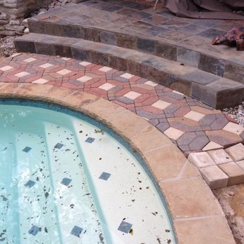 Bill Blankenship - a pool and steps - Plumbing Near Me - Saginaw, Texas Bill Blankenship - a pool and steps - Plumbing Near Me - Saginaw, Texas