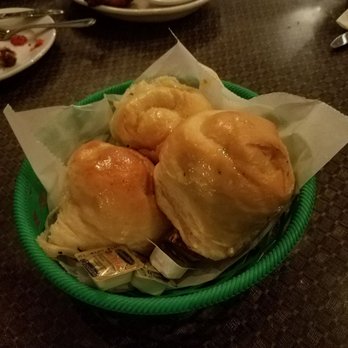 Cafe Sicilia - Their bread is always hot and fresh! I love it! - Italian Near Me - Arlington, Texas