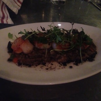 Central Market - Scallop entree - New American Near Me - Petaluma, California Central Market - Scallop entree - New American Near Me - Petaluma, California