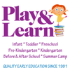 Play & Learn gift card