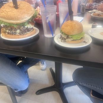Big Jud's - The challenge big burger-huge!!! - Burgers Near Me - Rexburg, Idaho Big Jud's - The challenge big burger-huge!!! - Burgers Near Me - Rexburg, Idaho
