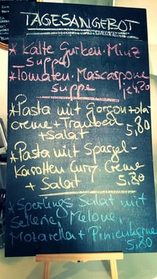 Menu photo 3 Sperling - Hör auf deinen Bauch Dresden, SN Menu photo 3 Sperling - Hör auf deinen Bauch Dresden, SN
