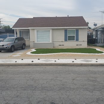 Green Forever - Drought tolerant landscape - Landscaping Near Me - Hesperia, California