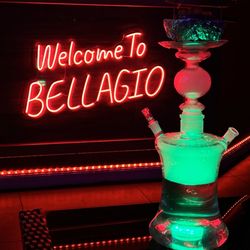 Bellagio Hookah Lounge - Hookah