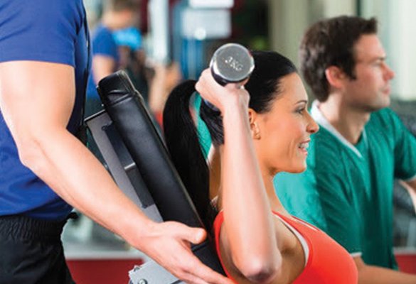 Southeast Texas Health & Racquet Club