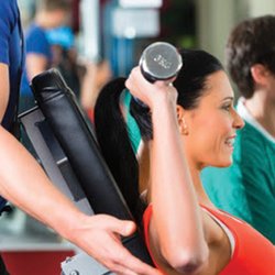 Southeast Texas Health & Racquet Club - Personal Training