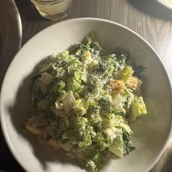 Fall Line Kitchen & Bar - Cesar Caesar Salad - New American Near Me - Richmond, Virginia