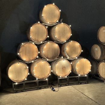 Eberle Winery - Wineries Near Me - Paso Robles, California