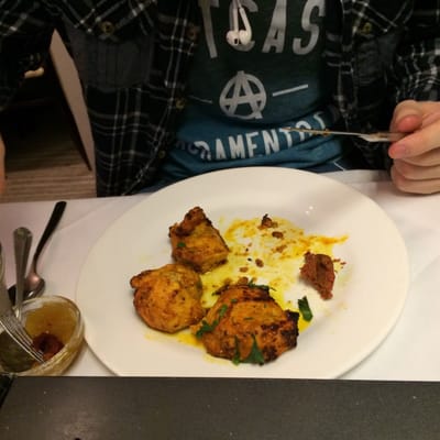 Maharaja Restaurant by null