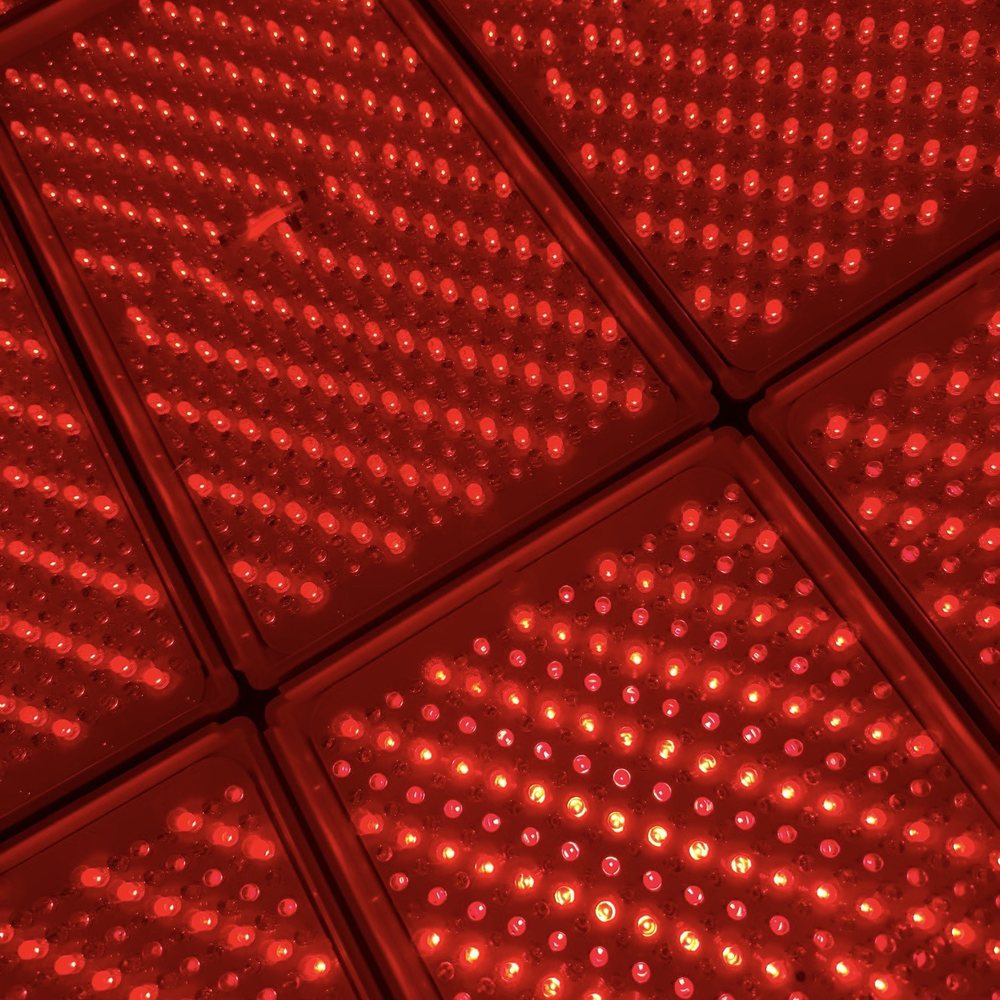 Massage Envy - Red LED's on the table - Massage Near Me - Kapolei, Hawaii Massage Envy - Red LED's on the table - Massage Near Me - Kapolei, Hawaii